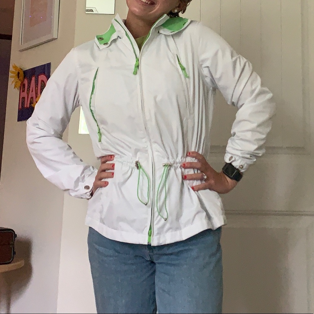 RALPH LAUREN WINDBREAKER NWOT